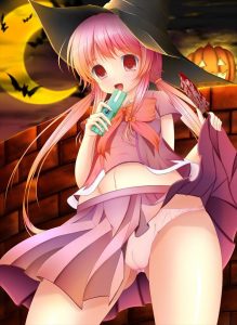 我妻由乃のエロ画像（未来日記）20