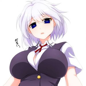 小瀬川白望のエロ画像（咲-Saki-）58