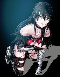 ベルベット・クロウのエロ画像（テイルズシリーズ）32