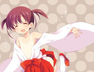 薄墨初美のエロ画像（咲-Saki-）60