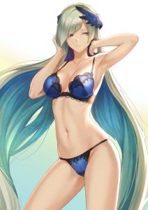 ブリュンヒルデのエロ画像（Fate Grand Order）60