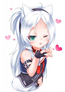 シムスのエロ画像（アズールレーン）39