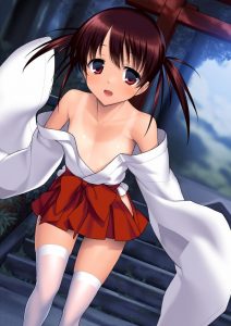 薄墨初美のエロ画像（咲-Saki-）30