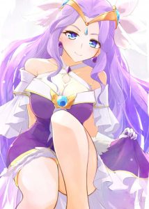 風鈴アスミのエロ画像（プリキュア）30