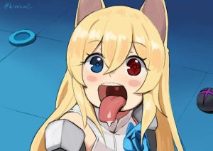 G41のエロ画像（ドールズフロントライン）25