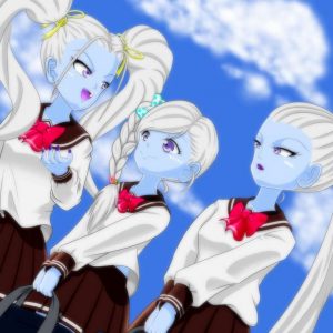 ヴァドスのエロ画像（ドラゴンボール）36