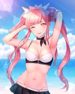メイヴのエロ画像（Fate Grand Order）55