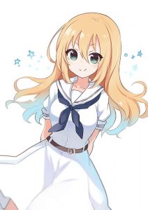 大星淡のエロ画像（咲-Saki-）15