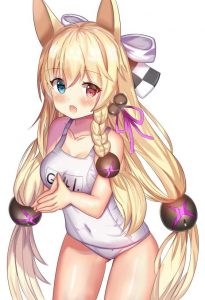 G41のエロ画像（ドールズフロントライン）15