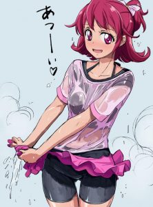 相田マナのエロ画像（プリキュア）7