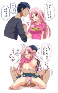 桃井さつきのエロ画像（黒子のバスケ）53
