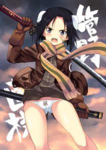 管野直枝のエロ画像（ストライクウィッチーズ）22