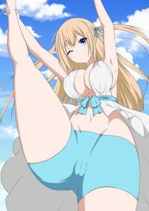 シルフィーのエロ画像（甘城ブリリアントパーク）28