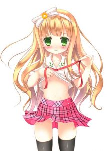 小豆梓のエロ画像（変態王子と笑わない猫。）4