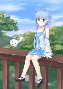 洛天依のエロ画像（ボーカロイド）7