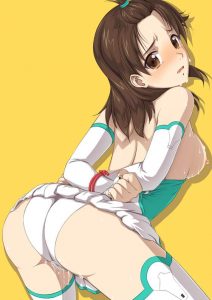 京乃まどかのエロ画像（輪廻のラグランジェ）4