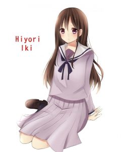 壱岐ひよりのエロ画像（ノラガミ）12
