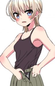 直樹美紀のエロ画像（がっこうぐらし！）35