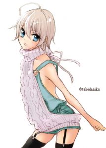 直樹美紀のエロ画像（がっこうぐらし！）12