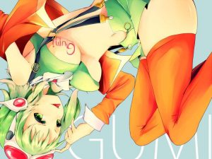 GUMIのエロ画像（ボーカロイド）40