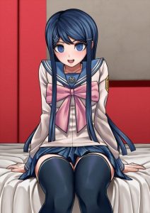 舞園さやかのエロ画像（ダンガンロンパ）47