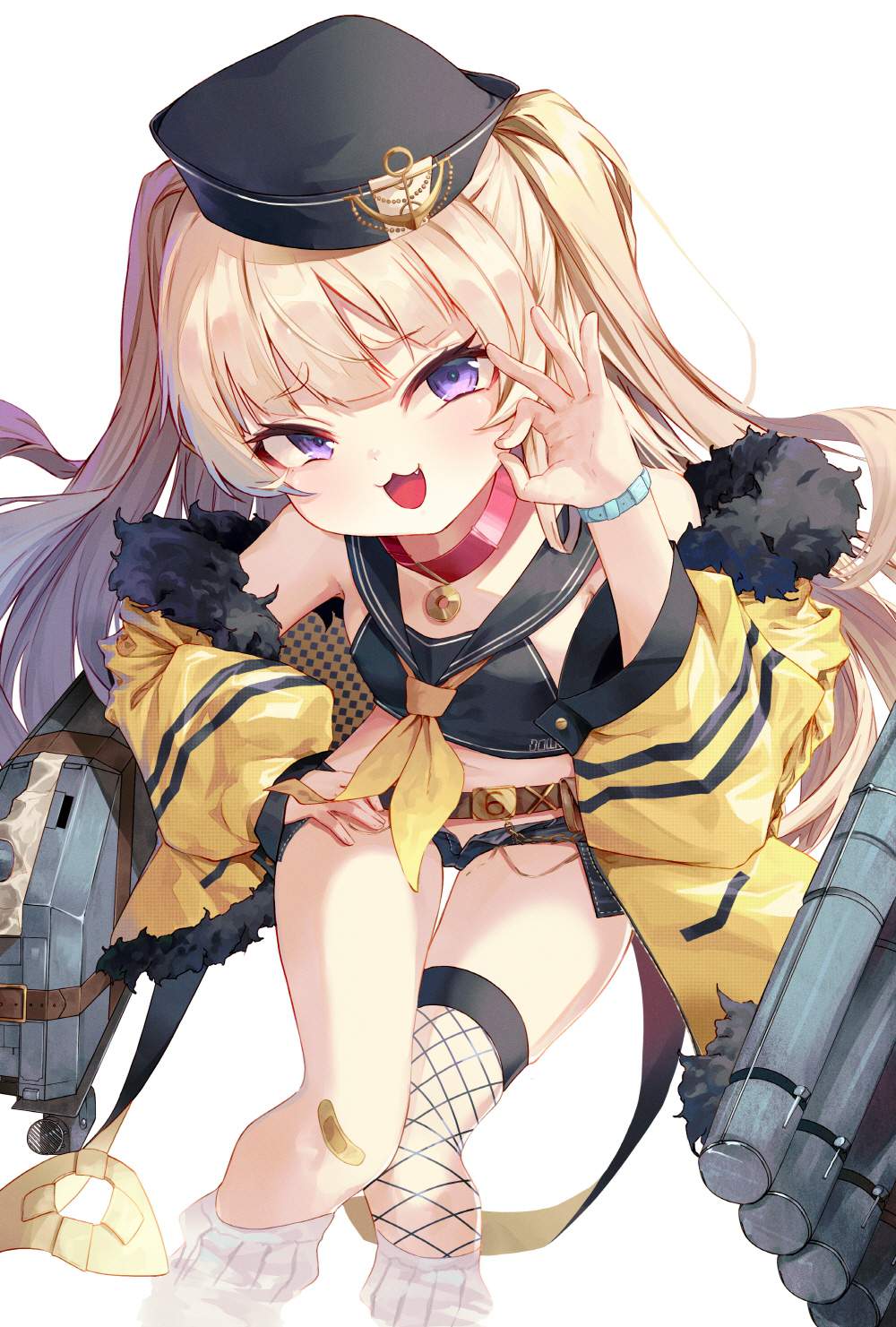 【画像あり】バッチが闇風俗で本番解禁www(アズールレーン)