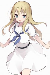 大星淡のエロ画像（咲-Saki-）34