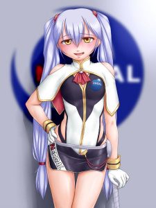 ホシノ・ルリのエロ画像（機動戦艦ナデシコ）54