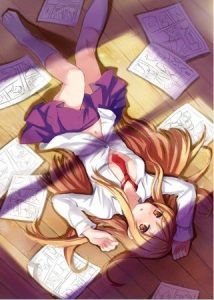 ましろちゃんのエロ画像（さくら荘のペットな彼女）17