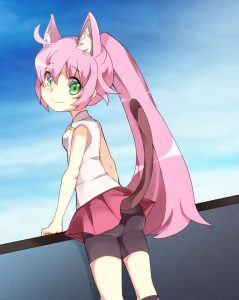 モモのエロ画像（ガンダムビルドダイバーズ）17
