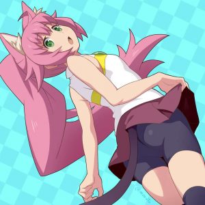 モモのエロ画像（ガンダムビルドダイバーズ）3