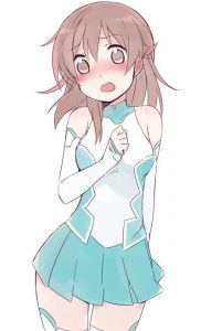 京乃まどかのエロ画像（輪廻のラグランジェ）19