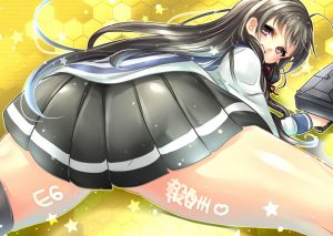 磯風のエロ画像（艦隊これくしょん）53