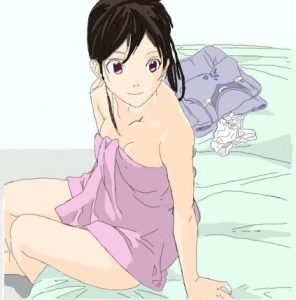 壱岐ひよりのエロ画像（ノラガミ）17