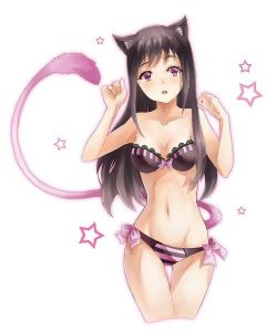 壱岐ひよりのエロ画像（ノラガミ）7