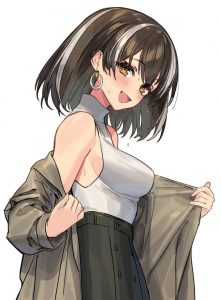 マゼランのエロ画像（アークナイツ）12