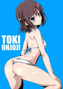 園城寺怜のエロ画像（咲-Saki-）25