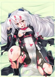 ネイト・ミトツダイラのエロ画像（境界線上のホライゾン）7