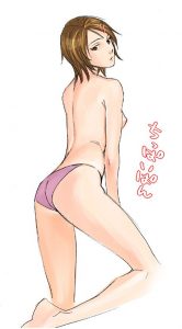 相田リコのエロ画像（黒子のバスケ）26