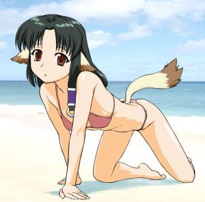 エルルゥのエロ画像（うたわれるもの）14