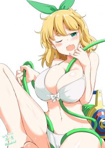両奈のエロ画像（閃乱カグラ）55
