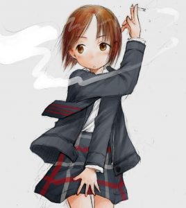 伊藤伸恵のエロ画像（苺ましまろ）18