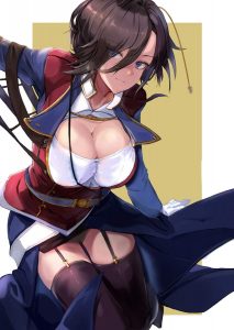 アーク・ロイヤルのエロ画像（アズールレーン）2