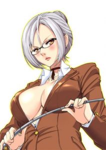 白木芽衣子のエロ画像（監獄学園）39