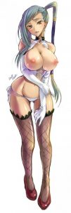 ヴィレッタ・ヌゥのエロ画像（コードギアス）44