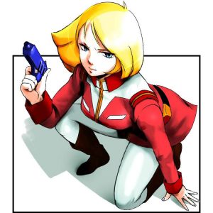 セイラ・マスのエロ画像（機動戦士ガンダム）54