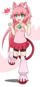 モモのエロ画像（ガンダムビルドダイバーズ）21