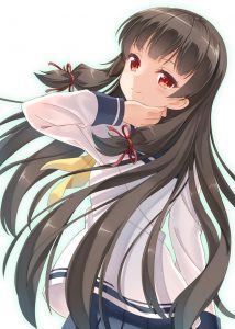 磯風のエロ画像（艦隊これくしょん）46