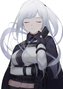 AK-12のエロ画像（ドールズフロントライン）9