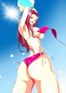 桃井さつきのエロ画像（黒子のバスケ）37